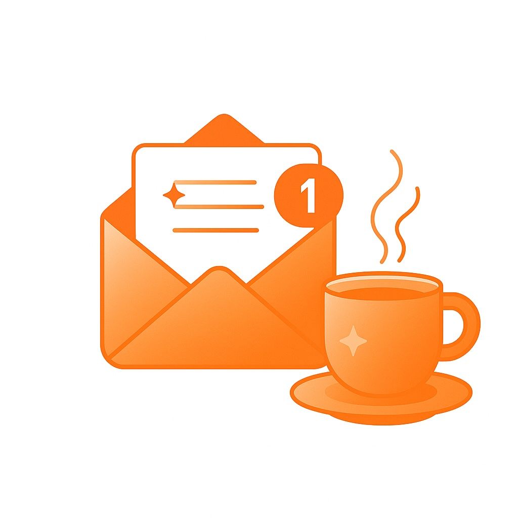 Get a daily email report of your website's performance
