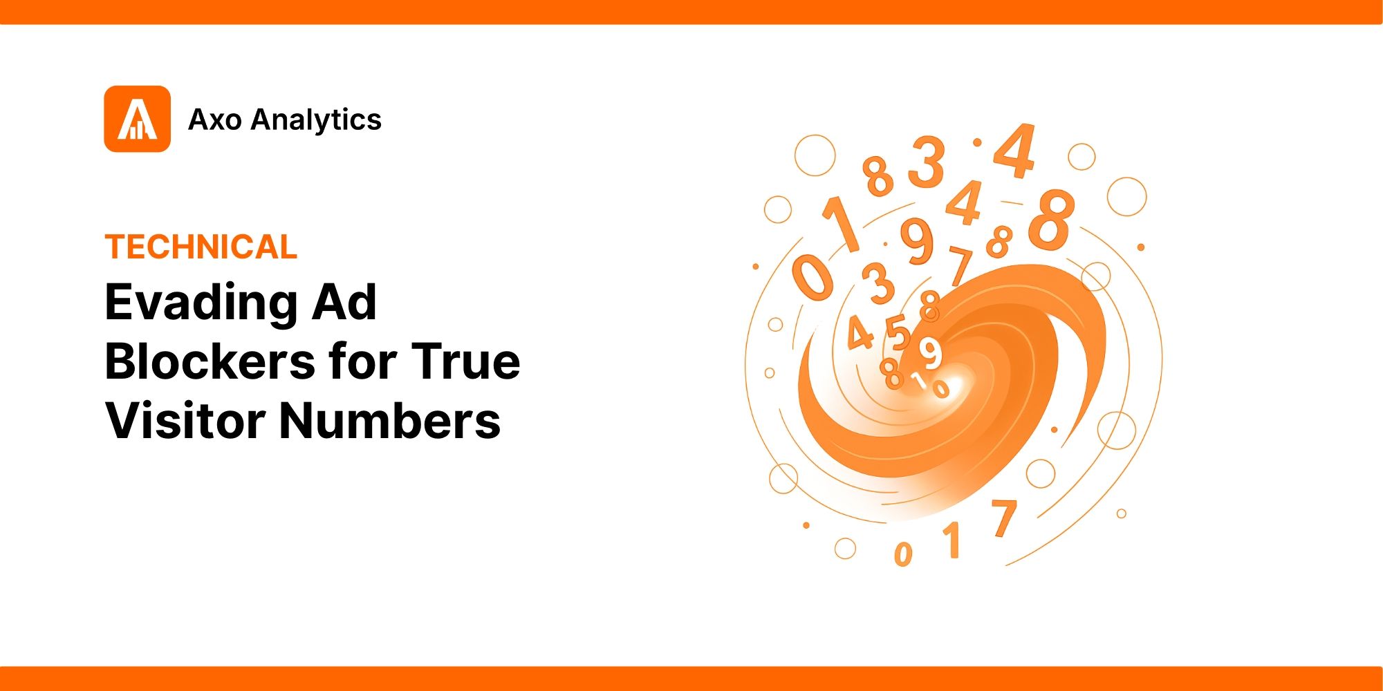 Evading Ad Blockers for True Visitor Numbers